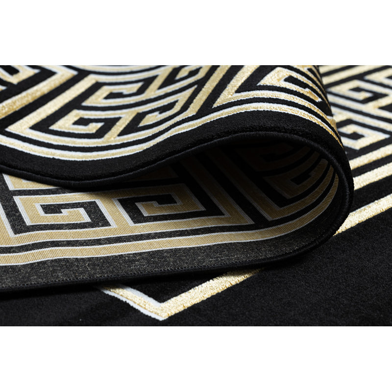 Shantay Geometrisch Machine Tufted Area Rug, Rectangle 180 x 270cm