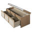 Fabric Upholstered Bench-134702201