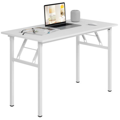 Aahliyah Rectangle Computer Desk by Ebern Designs