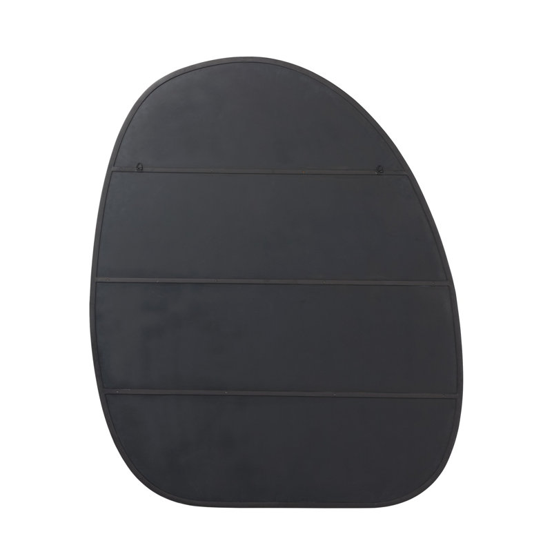 CONTOUR Asymmetrical Iron Mirror