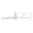60'' Ceiling Fan with LED Lights-1950286664