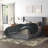 Braya Hydraulic Lift Up Storage Upholstered Platform Bed-1281982540-1304122951