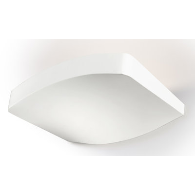 Galaviz LED Flush Mounted Sconce