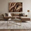 Art mural sur toile Biomorphic Abstraction 16-1890734612