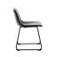 Chaise rembourrée en polyuréthane-294460914