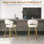 Tabouret de bar 25,2 po-1372984596