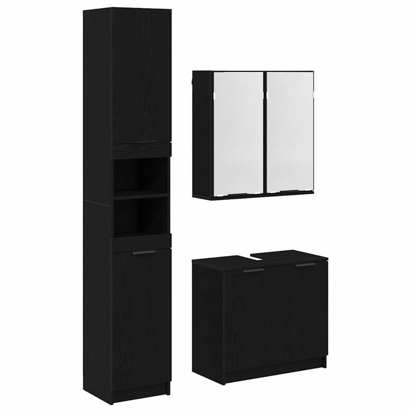 Bathroom Furniture Suite