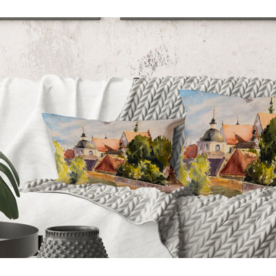 Throw Pillow