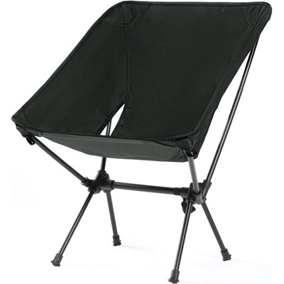 Chaise de camping portable