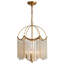Lustre en cristal Glam 4/6-lumières Auralis-1871290273-1871290300