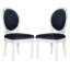 Chaise d'appoint à dossier King Louis-38396654-38396649