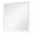 White Framed Mirror-1673601581