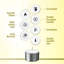 Unscented Tealight Candle