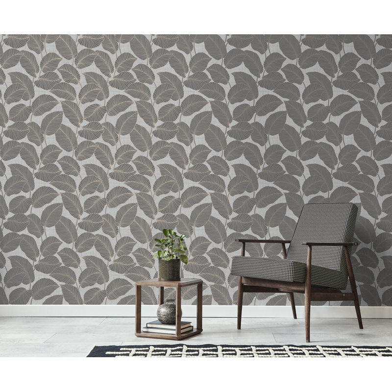 Omena Leaves Roll, Gray