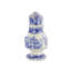 1950S Ceramic Salt & Pepper Mill