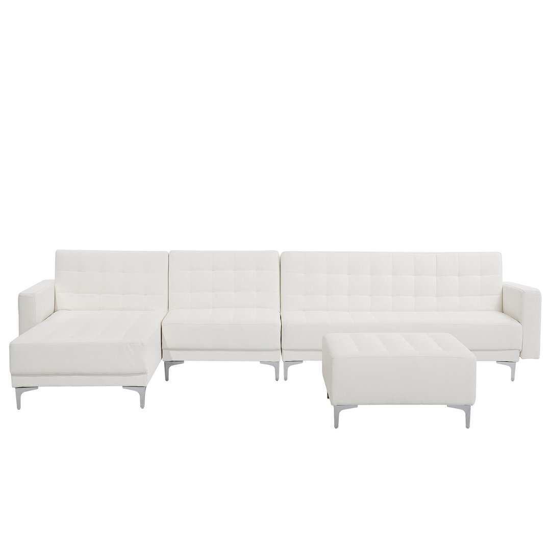 Ecksofa Finnegan mit Bettfunktion