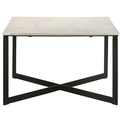 Table de bout en marbre Muftah