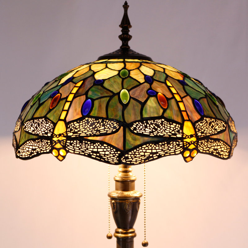 Mildura 70'' Bronze Traditional Floor Lamp