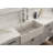 Contempo 33'' L Fireclay Kitchen Sink-86508465