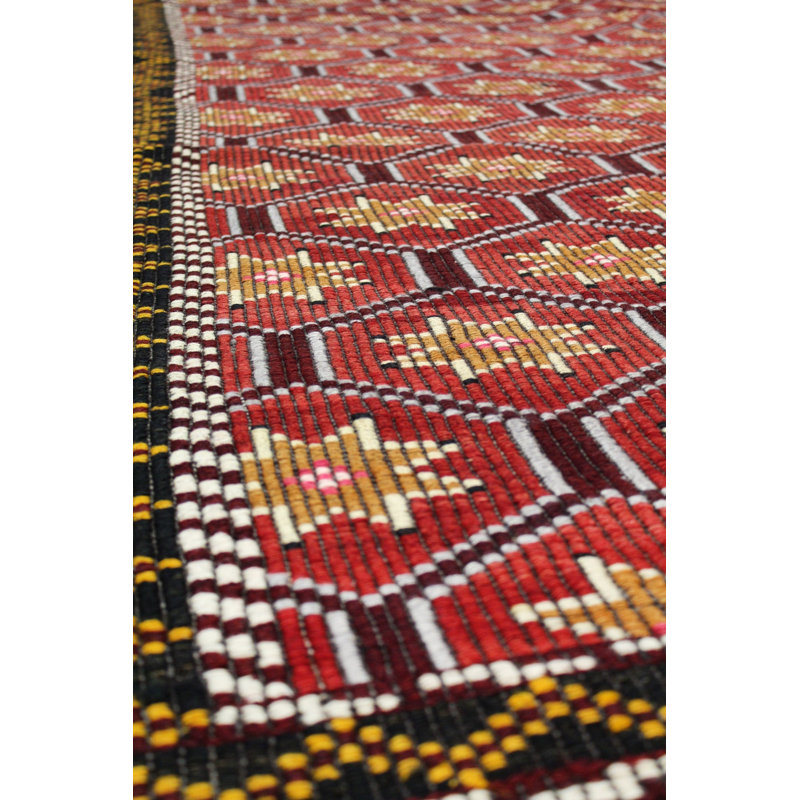 Jijim One-of-a-Kind 6'8" X 10'4" Area Rug