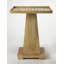 Blue Elephant 138.71cm L Game Table
