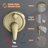 10 Inch Wall-Mounted Shower System With Handheld Shower Single-Handle Shower Faucet Set Brass High-Pressure Shower Trim Kit With Tub Spout-116795667