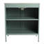 Meuble-lavabo autoportant de 30 po Mint - Bvb05730gn-1. Fabrication en acier durable. Résistant à la corrosion. Rangement spacieux avec tablettes réglables. Conception à double porte. Dessus de lavabo amovible. Est-ce que-1708292197
