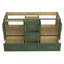 Meuble-lavabo double 72 po en bois massif-93022652
