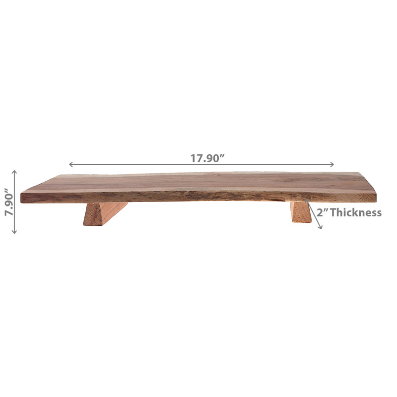 IH Casadécor Ih Casadecor Wood Tray