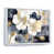 Cadre flottant blanc