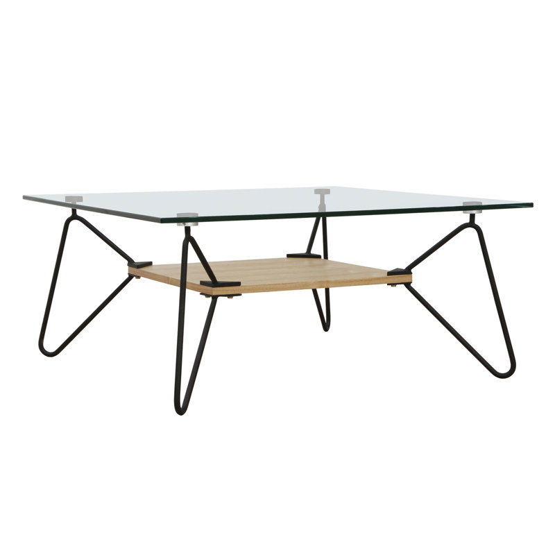 Coll Four Leg Coffee Table with Storage