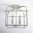 Condor 4-Light Dimmable Semi Flush Mount-971299395