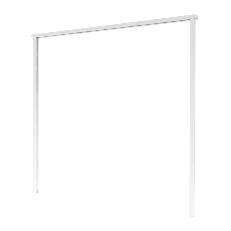 Garage Door Frame Door Accessory
