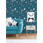 Rouleau de papier peint L 33 pi x l 20,9 po Watson Jesper Campfire-1565155594