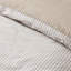 Oxford Pinstripe Reversible Duvet Cover Set-117212577-117212569
