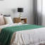 Jeté tricoté pour canapé, couverture décorative avec frange-307286907-307286910