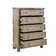 Lark Manor Alek 5 - Drawer Dresser & Reviews | Wayfair