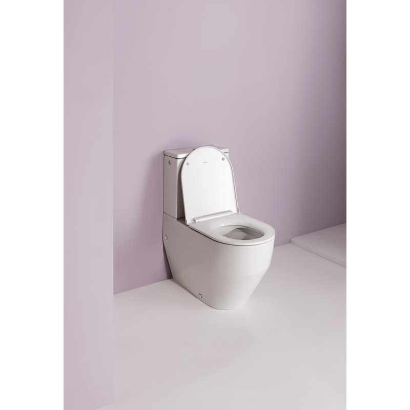 Laufen PRO Elongated Toilet Seat