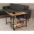 Portola Side Table with Storage