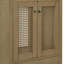 Base de meuble-lavabo simple 23,6 po seulement