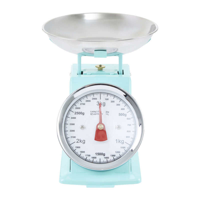 Belfry Kitchen Rocha Scale, Pastel Green