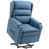 Bleu 100% polyester est en rupture de stock