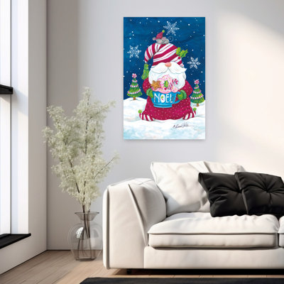 Sleepy Time Christmas Gnome