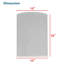Abat-jour tambour en tissu (Spider) en blanc-113036979