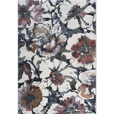 Laguna Floral Area Rug