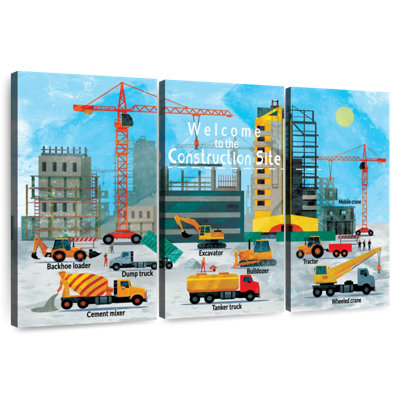 Ashelle Construction Site Chart