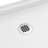 DreamLine Crest 60 x 33 Barrier Free Shower Base, Right Drain-124176903-123191990