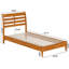 Lit pour enfant Areya Bed-1569132014-1569132012