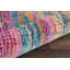 Tapis bleu / rose-398673421