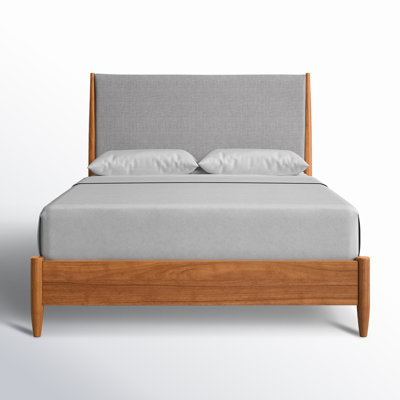 Williams Upholstered Panel Bed
